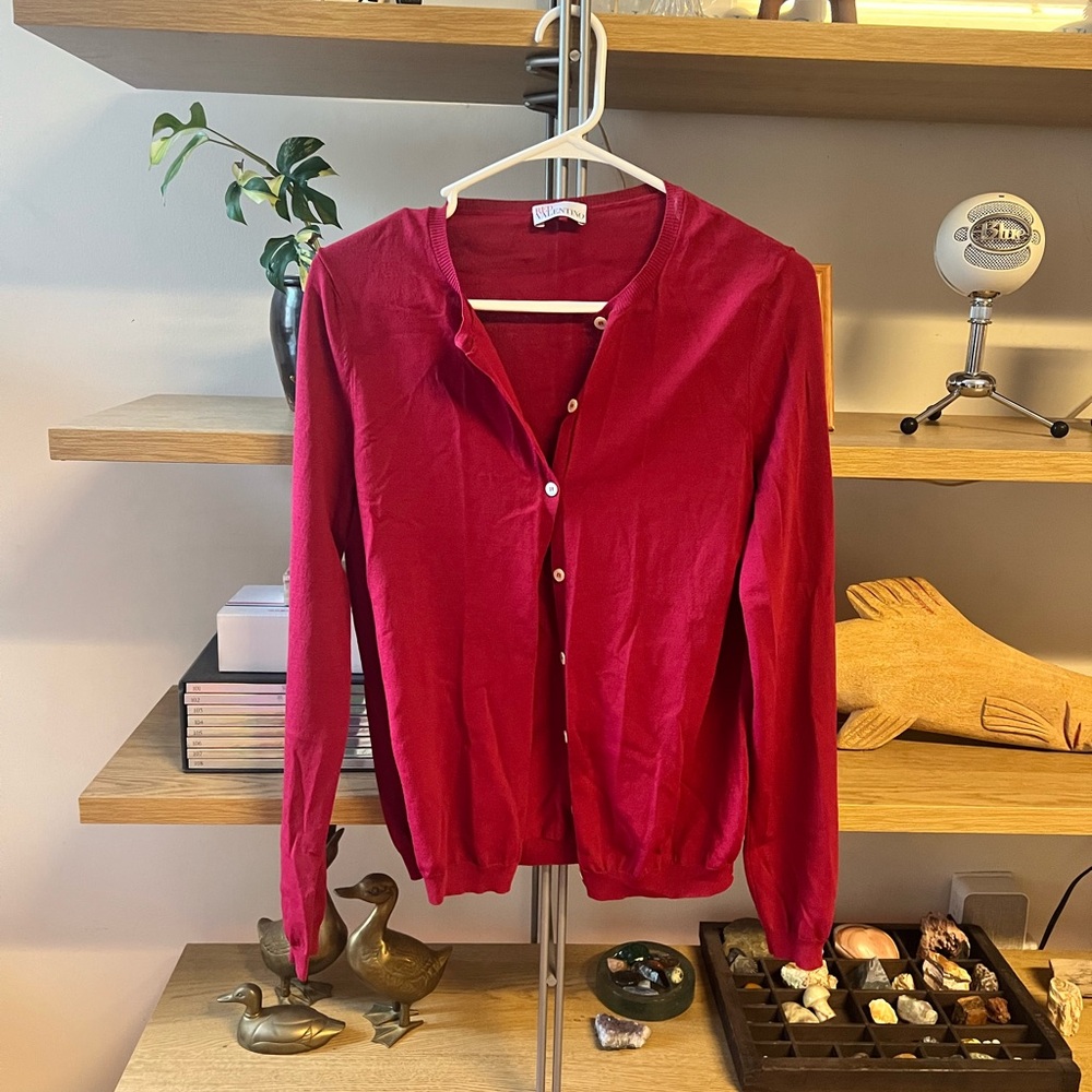 Red Valentino Cardigan